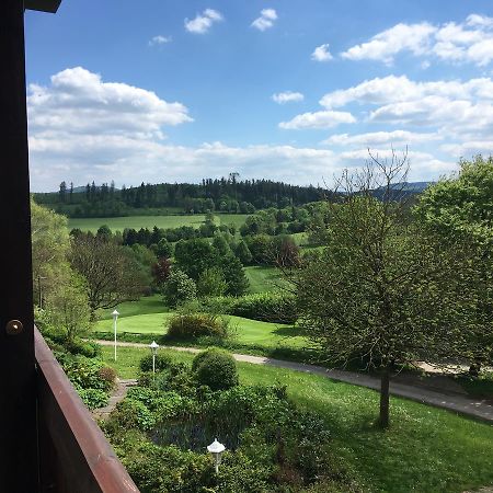 Waldhotel Klaholz 브릴온 외부 사진