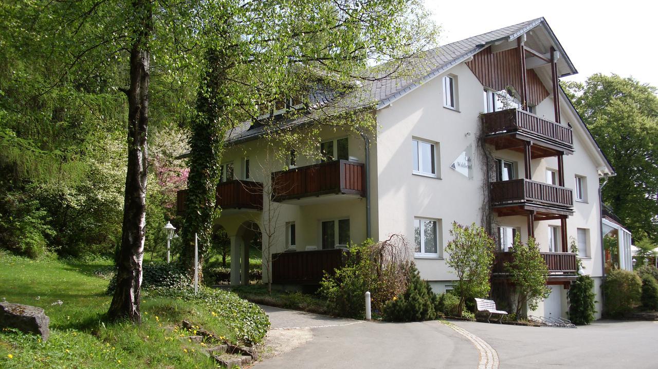 Waldhotel Klaholz 브릴온 외부 사진