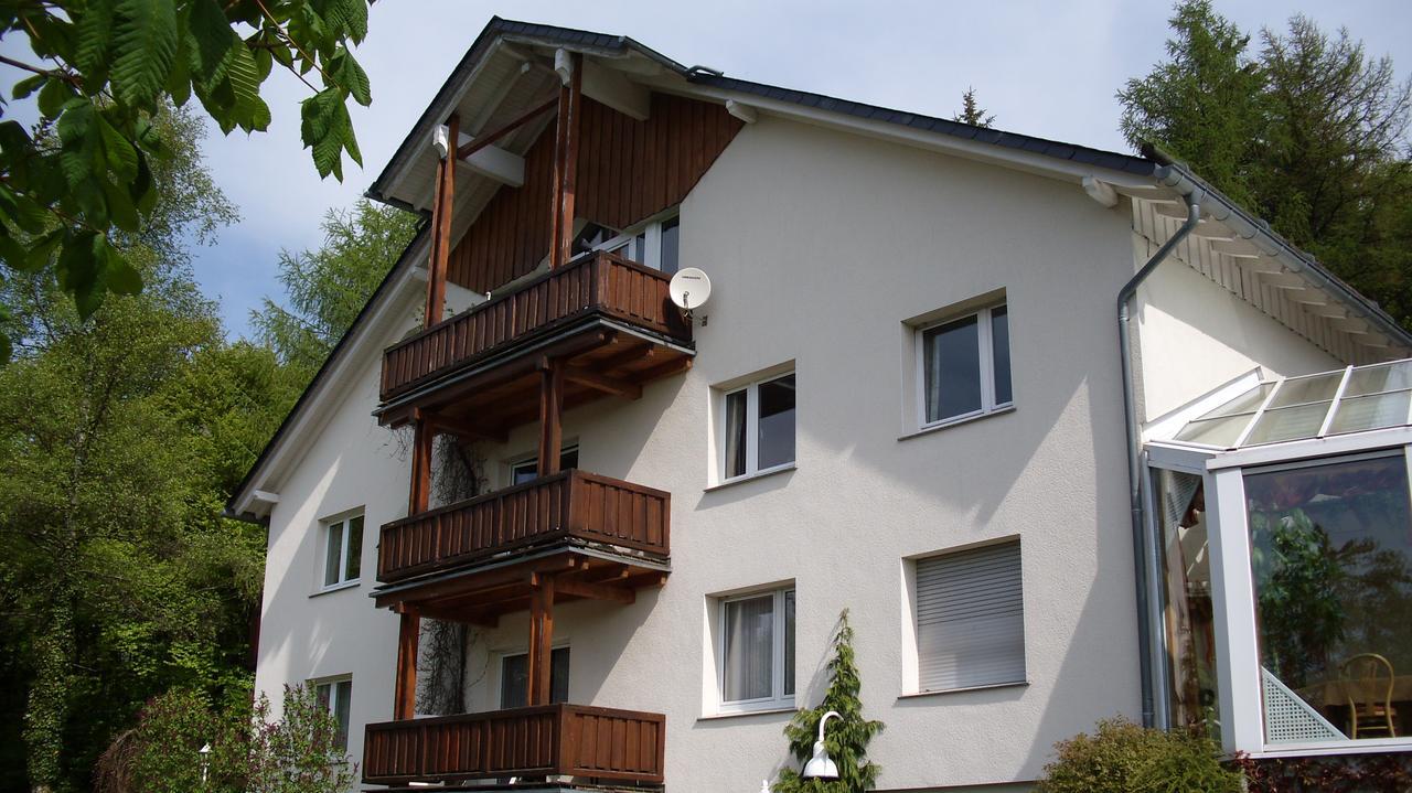 Waldhotel Klaholz 브릴온 외부 사진