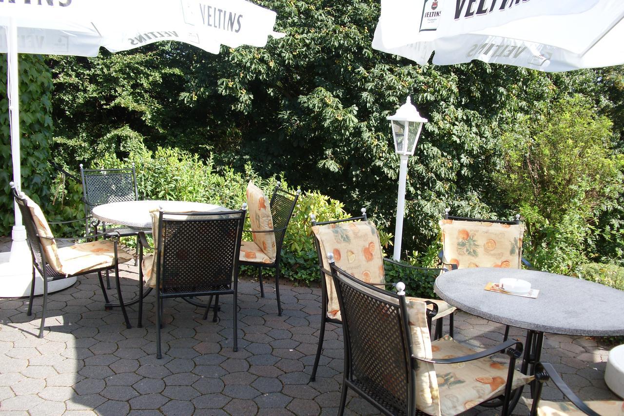 Waldhotel Klaholz 브릴온 외부 사진