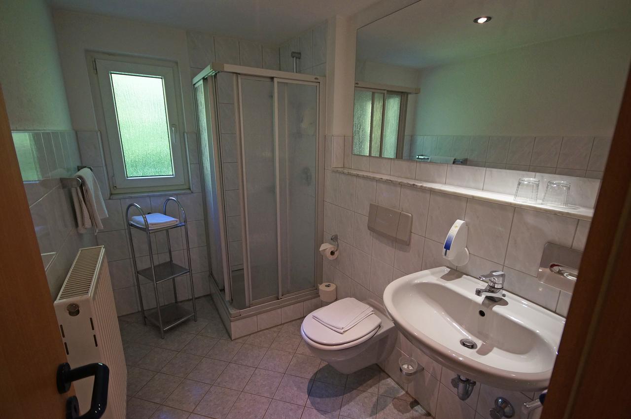 Waldhotel Klaholz 브릴온 외부 사진