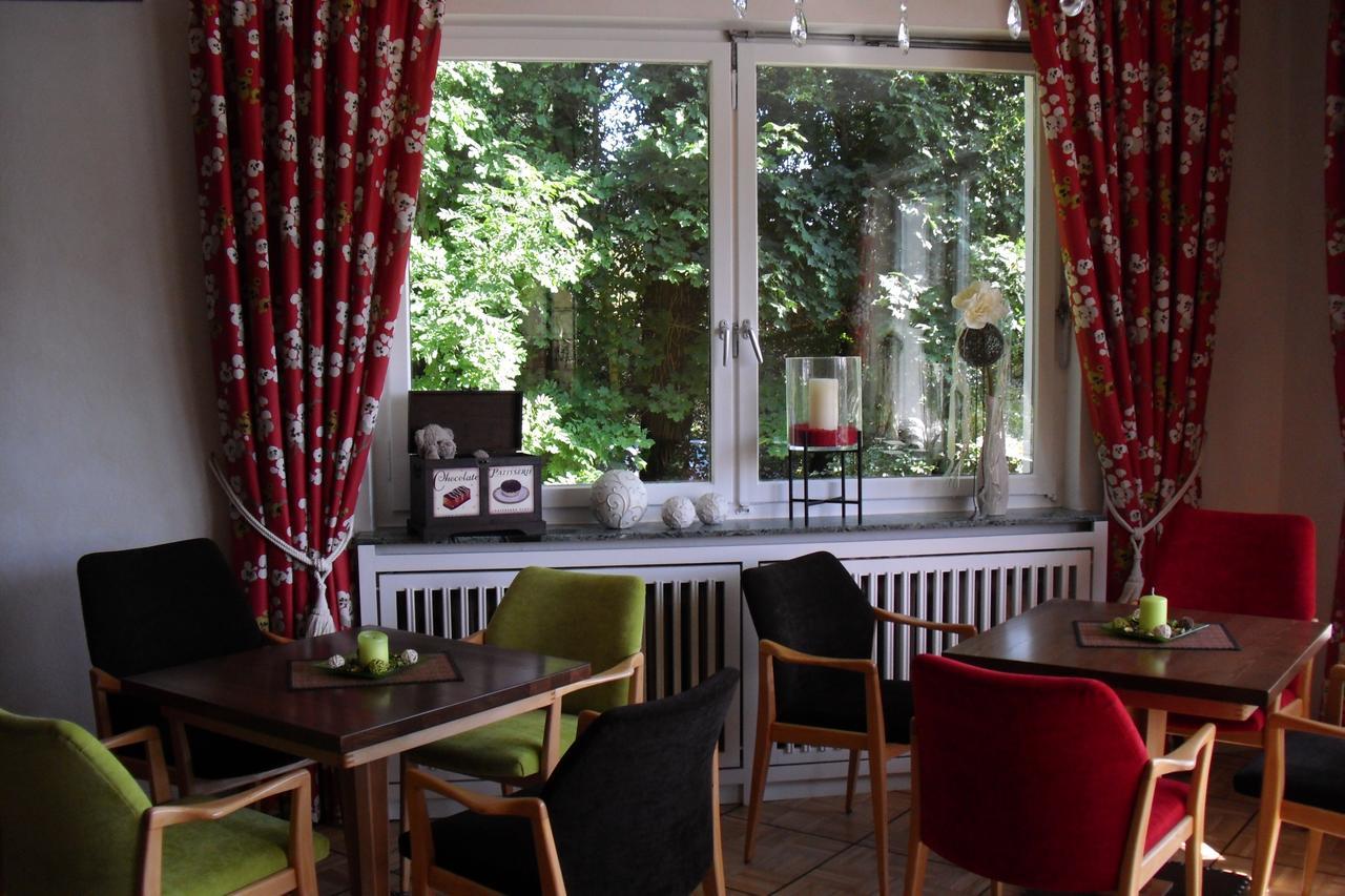 Waldhotel Klaholz 브릴온 외부 사진