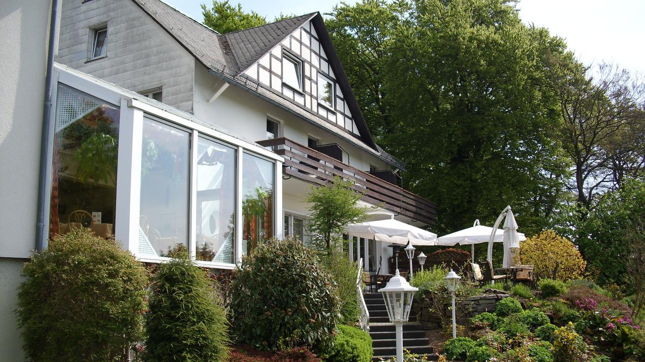 Waldhotel Klaholz 브릴온 외부 사진