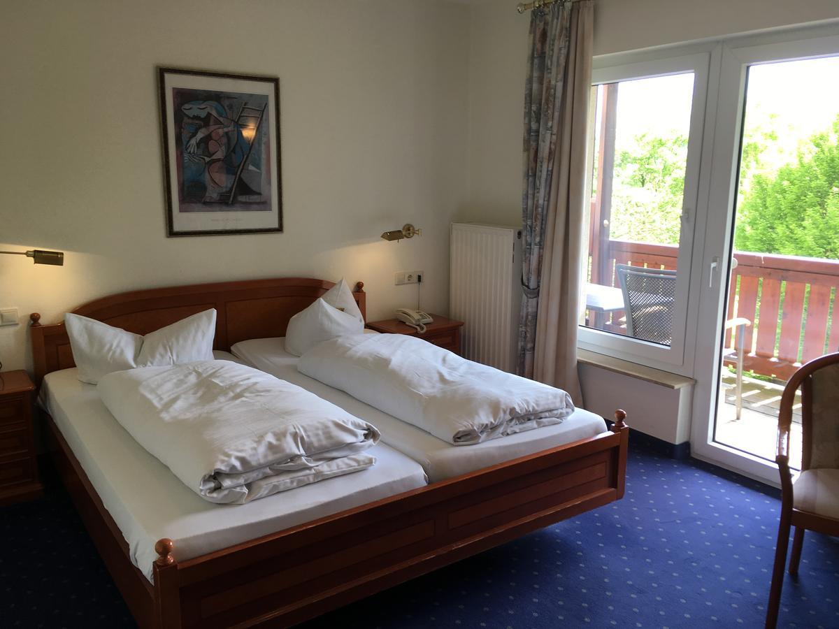 Waldhotel Klaholz 브릴온 외부 사진