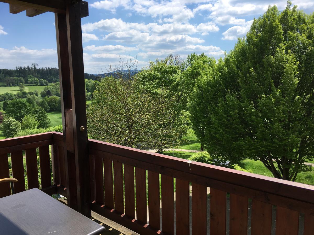 Waldhotel Klaholz 브릴온 외부 사진