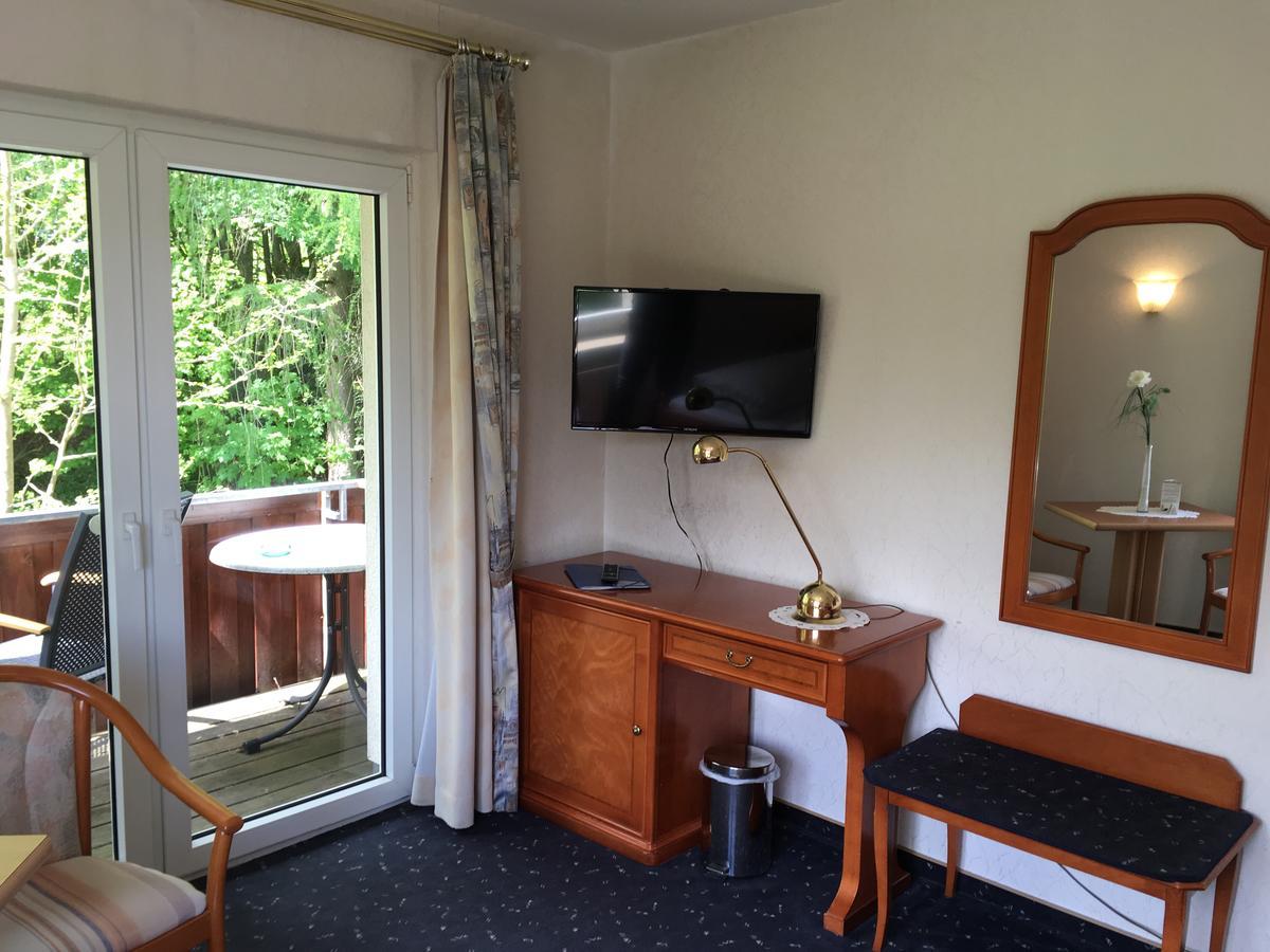 Waldhotel Klaholz 브릴온 외부 사진